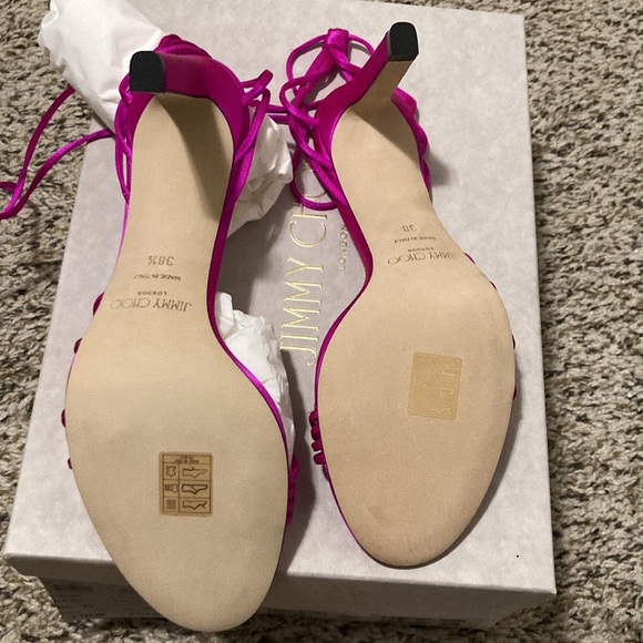 Brand New Jimmy Choo Anita 85 - Picture 2 of 4